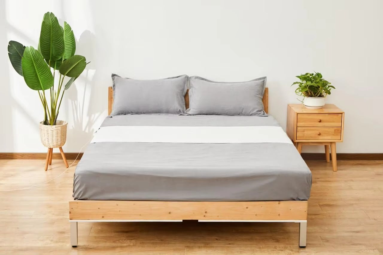 Grounding Bed Sheet