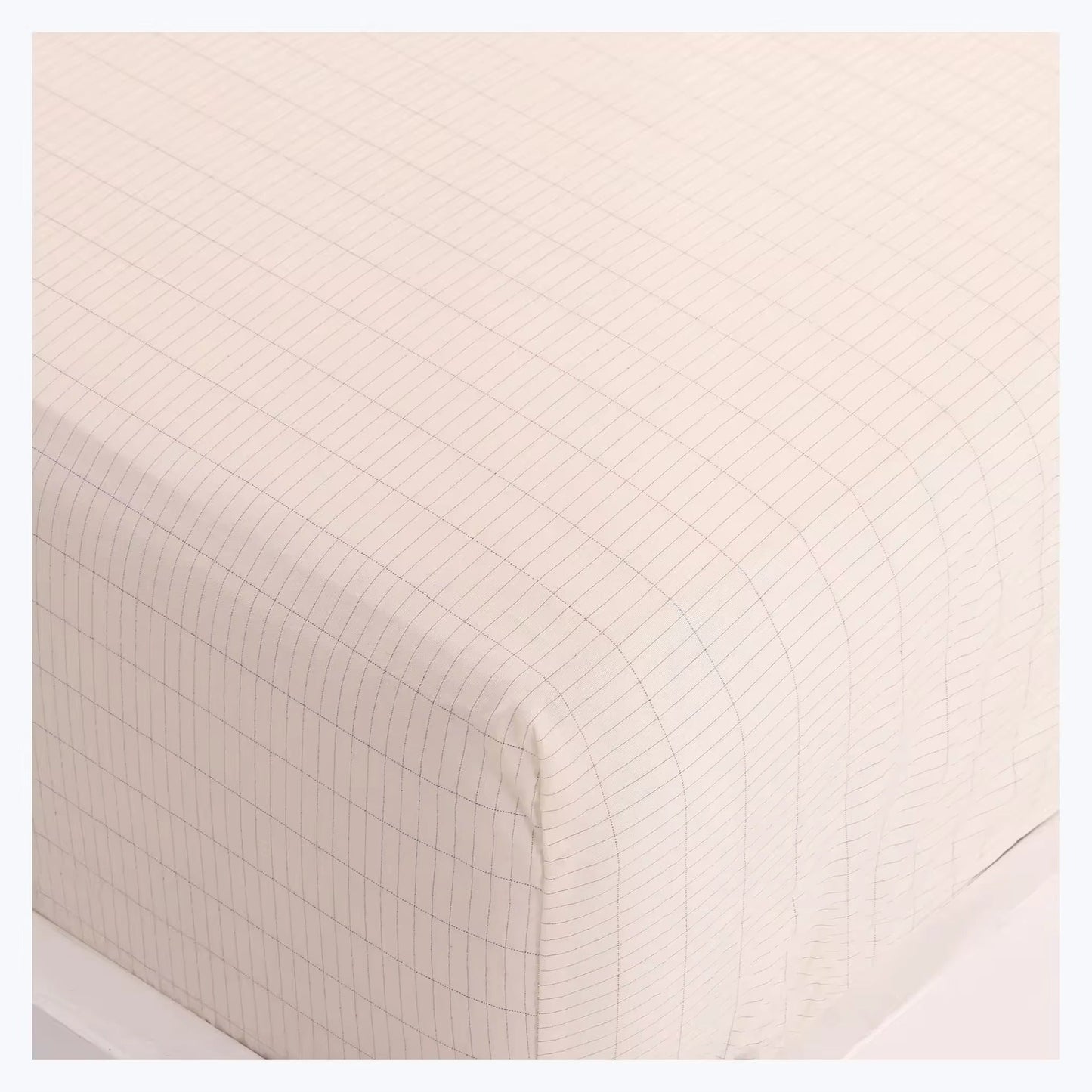 Grounding Fitted Bed Sheet