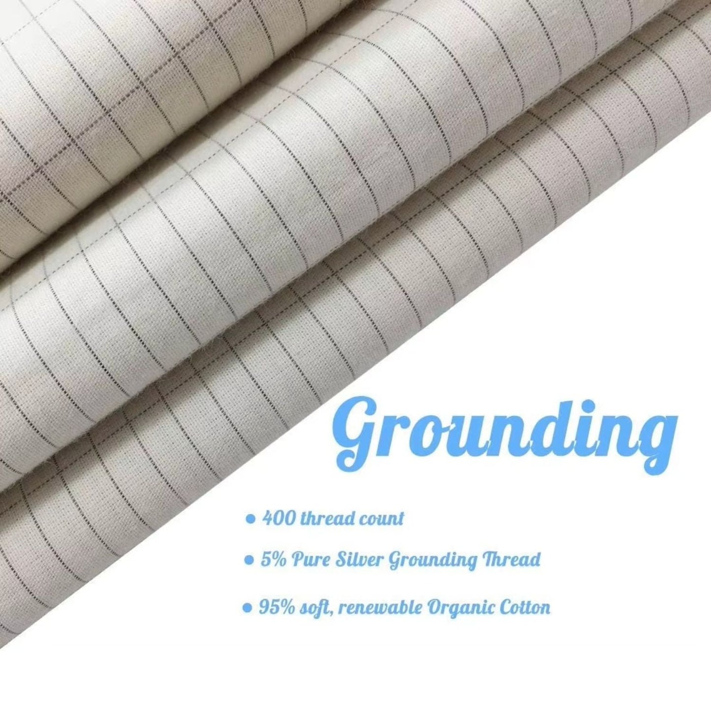Grounding Bed Sheet