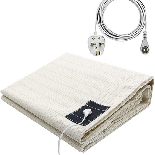 Grounding Bed Sheet