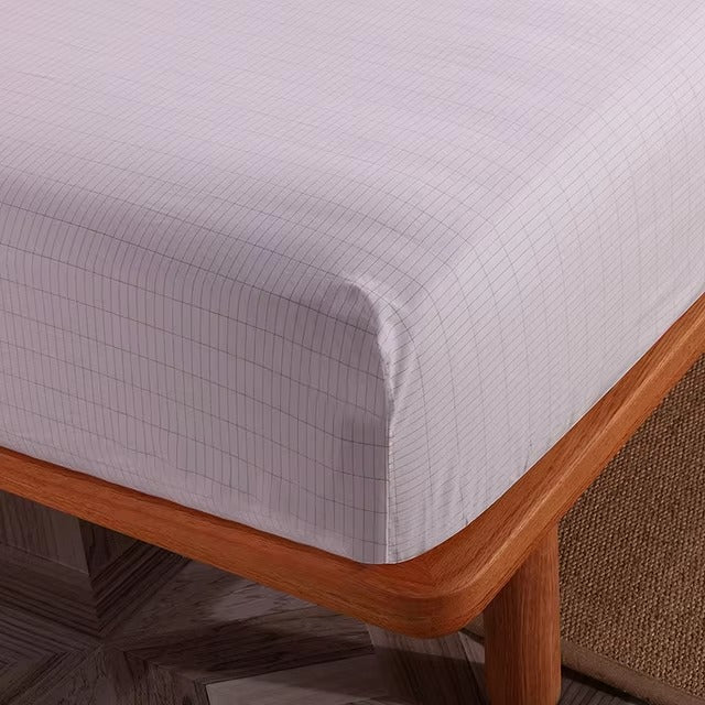 Grounding Fitted Bed Sheet