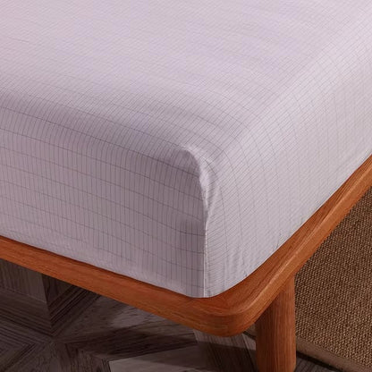 Grounding Fitted Bed Sheet