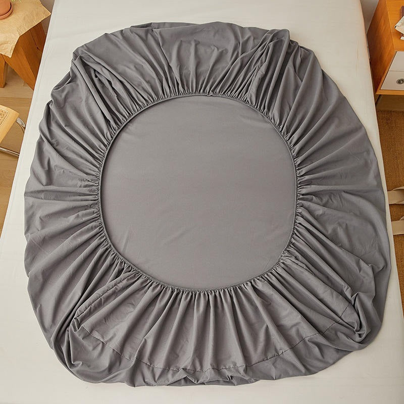 Grounding Fitted Bed Sheet
