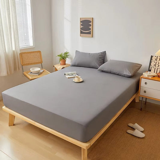 Grounding Fitted Bed Sheet