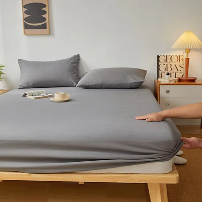 Grounding Fitted Bed Sheet