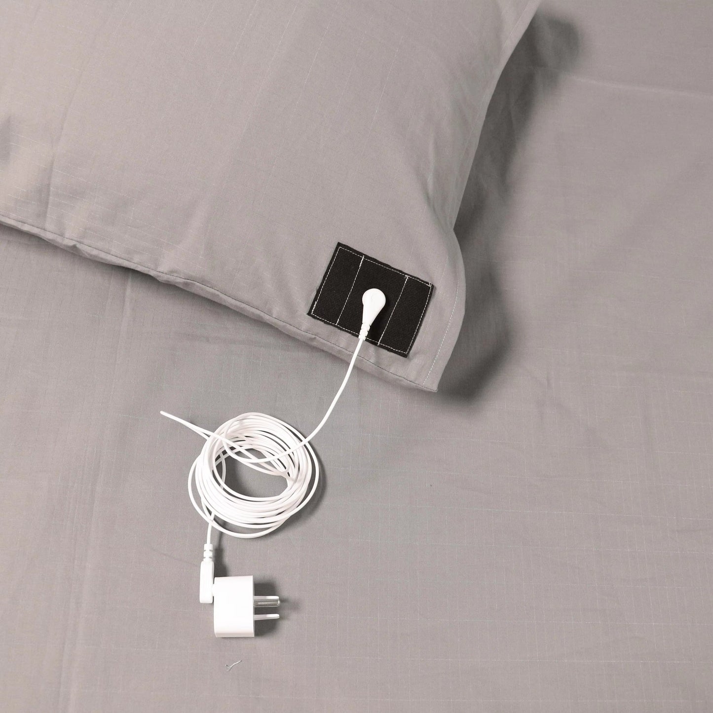 Grounding Pillow Case